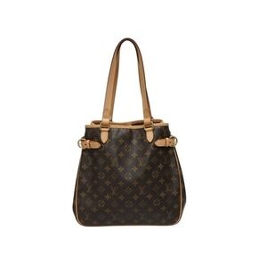 LOUIS VUITTON handbag tote Batignolles Vertical Monogram